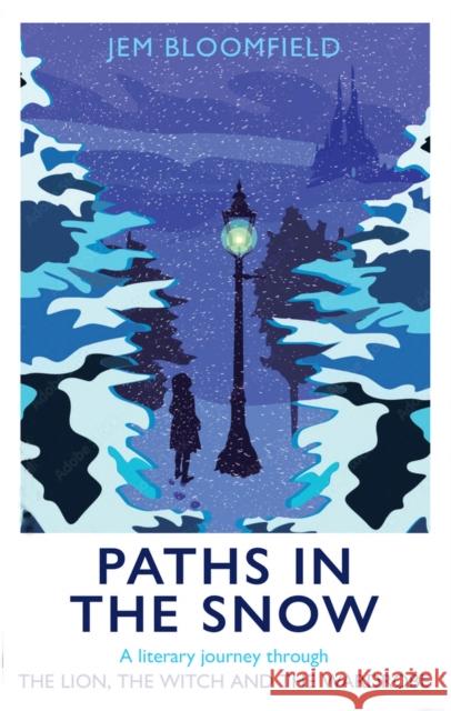 Paths in the Snow Jem Bloomfield 9781915412300 Darton, Longman & Todd Ltd