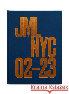 JML NYC 02-23 Joseph Michael Lopez 9781915423436 GOST Books