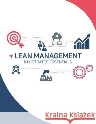 Lean Management Illustrated Essentials Bernard Gagnon   9781915424792