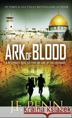 Ark of Blood J F Penn   9781915425041 Curl Up Press