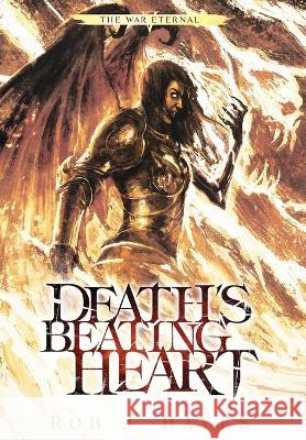 Death\'s Beating Heart Rob J. Hayes 9781915440075 Rob J Hayes
