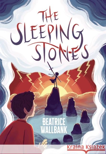 The Sleeping Stones Beatrice Wallbank 9781915444059