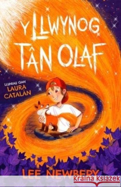 Llwynog Tan Olaf, Y Lee Newbery 9781915444264