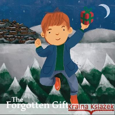 The Forgotten Gift Harry Reed 9781915449542