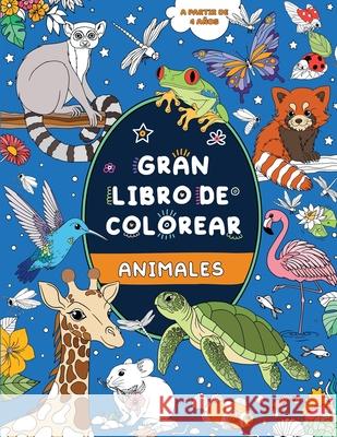 Gran libro de colorear: A partir de 4 a?os Fairywren Publishing 9781915454713 Fairywren Publishing