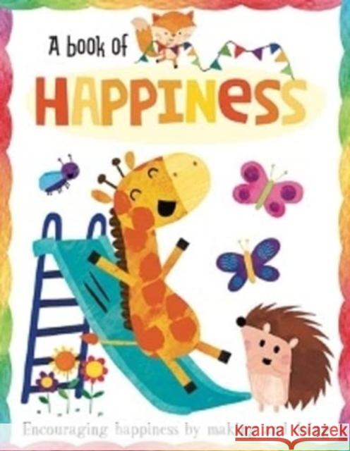 A Book Of Happiness Eve Tombleson 9781915458964