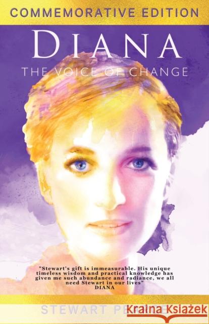 Diana: The Voice of Change Stewart Pearce 9781915465078 Filament Publishing Ltd