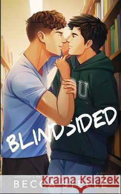 Blindsided - Special Edition Becca Steele   9781915467065