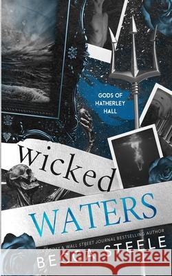 Wicked Waters Becca Steele 9781915467218