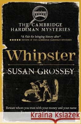 Whipster Susan Grossey 9781915491046
