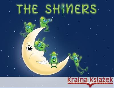 The Shiners Kevin Parsons White Magic Studios  9781915492111 Maple Publishers