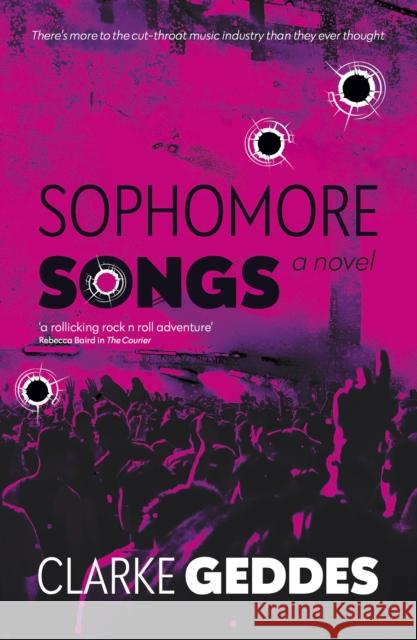 Sophomore Songs Clarke Geddes 9781915494566