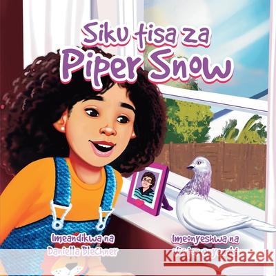 Siku Tisa za Piper Snow Daniella Blechner Victor Onyenobi 9781915522955