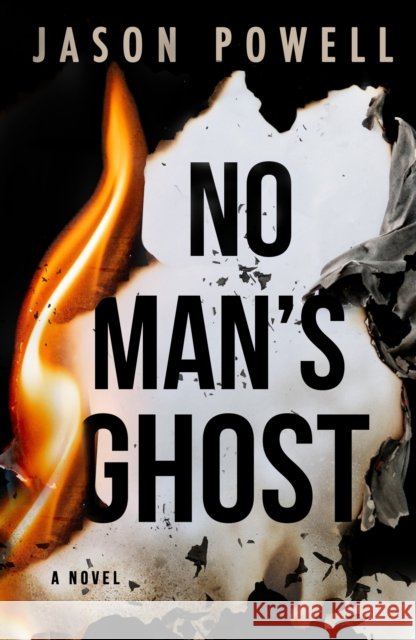 No Man's Ghost Jason Powell 9781915523556