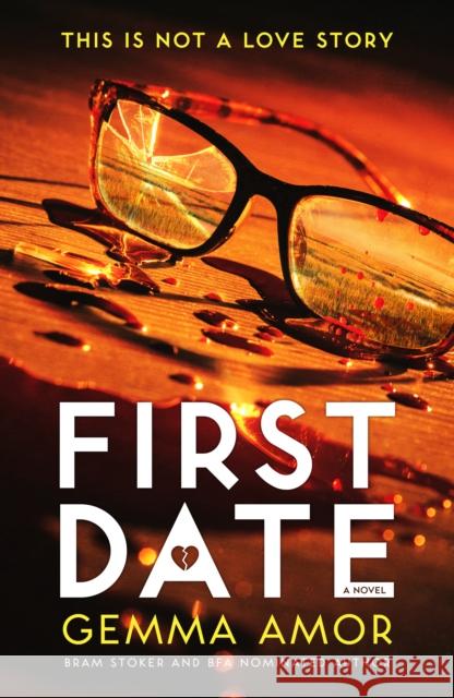 First Date Gemma Amor 9781915523808