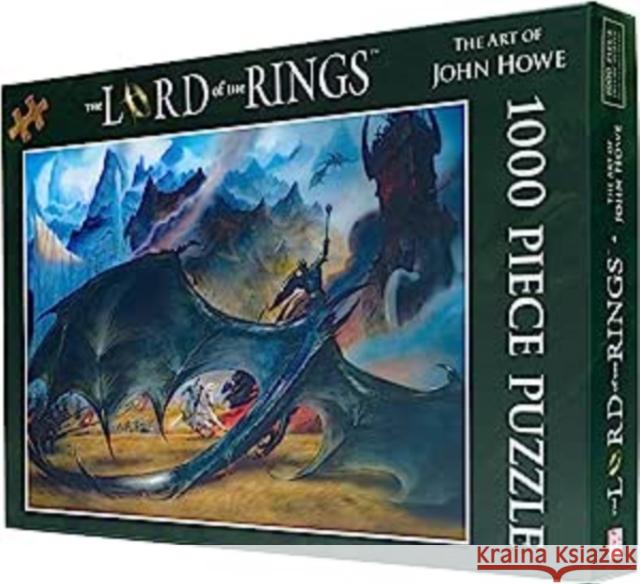 Theoden's Bane Jigsaw  9781915530028 THAMES & KOSMOS