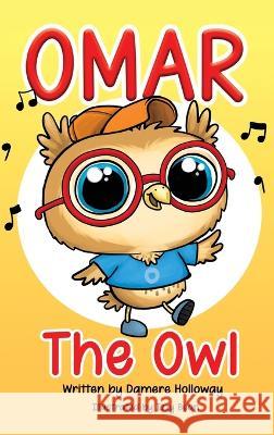 Omar the Owl Damere Holloway Izzy Bean  9781915535238 Izzy and Jack