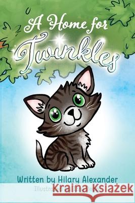 A Home for Twinkles Hilary Alexander Izzy Bean Izzy and Jack 9781915535702 Izzy and Jack