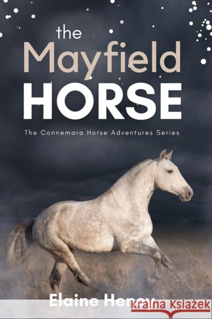 The Mayfield Horse - Book 3 in the Connemara Horse Adventure Series for Kids The Perfect Gift for Children age 8-12 Heney, Elaine 9781915542007 Grey Pony Films