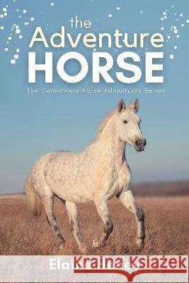 The Adventure Horse - Book 5 in the Connemara Horse Adventure Series for Kids | The Perfect Gift for Children Elaine Heney   9781915542489 Grey Pony Films