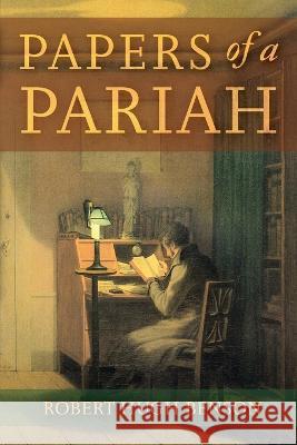 Papers of a Pariah Robert Hugh Benson 9781915544117 Cenacle Press at Silverstream Priory