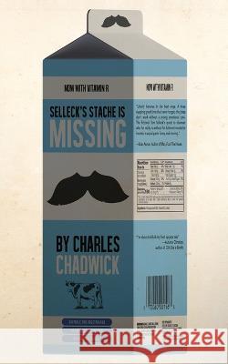 Selleck's 'Stache Is Missing! Charles Chadwick   9781915546029