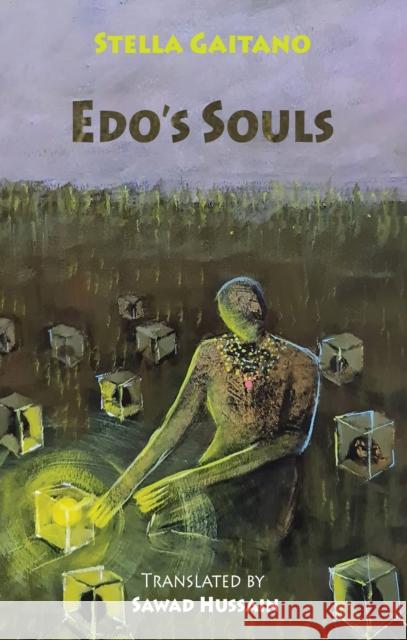 Edo's Souls Stella Gaitano 9781915568137 Dedalus Ltd