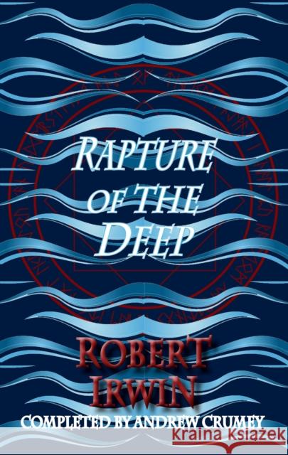 Rapture of the Deep Andrew Crumey 9781915568823 Dedalus Ltd
