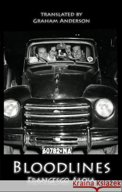 Bloodlines: Questo sangue masticato Francesco Aloia 9781915568854 Dedalus Ltd