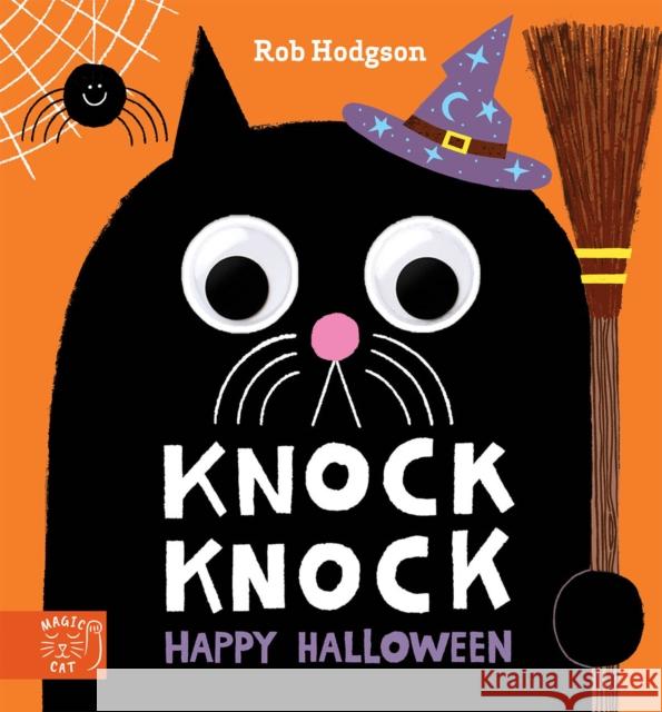 Knock Knock Happy Halloween Jennifer Eckford 9781915569622