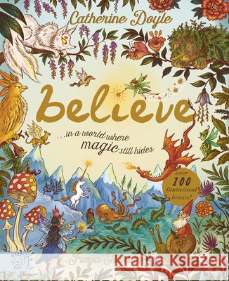 Believe Catherine Doyle 9781915569981