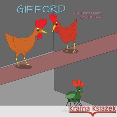 Gifford David Hutchison David Hutchison 9781915579379 Flying Sheep Publishing