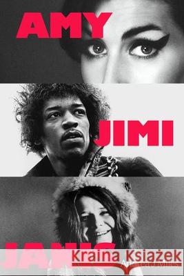 Amy Jimi Janis Andrea J. Miles 9781915580320 Green Magic