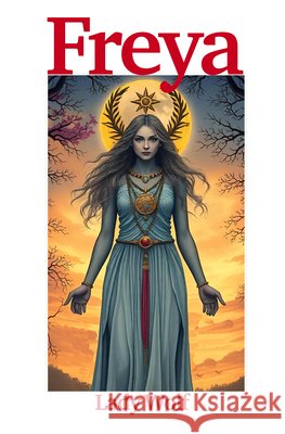 Freya Lady Wolf 9781915580399