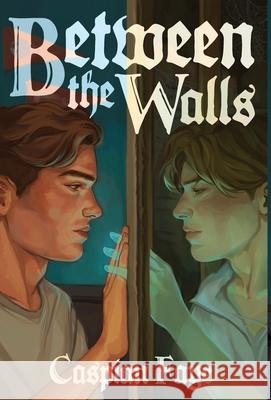 Between the Walls Caspian Faye 9781915585349 Tiny Ghost Press