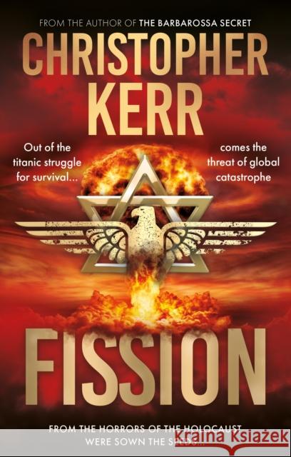 Fission Christopher Kerr 9781915603913