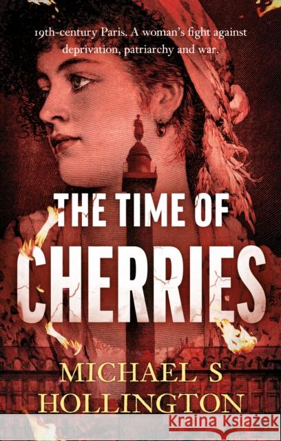 The Time of Cherries Michael Hollington 9781915603999