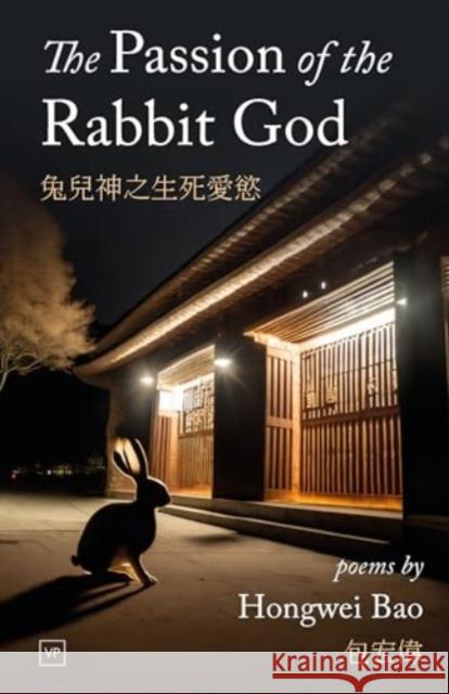 The Passion of the Rabbit God Hongwei Bao 9781915606389
