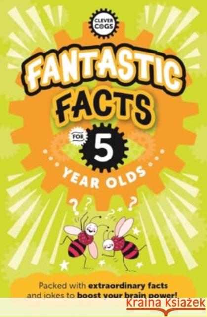 Fantastic Facts For Five Year Olds Caroline Rowlands 9781915613462