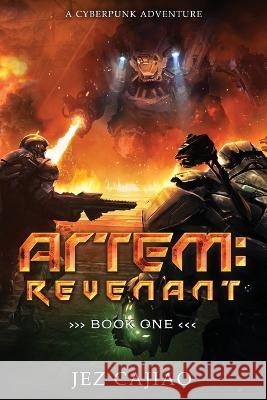 Revenant: City of Artem Jez Cajiao   9781915617088 Mah Publishings