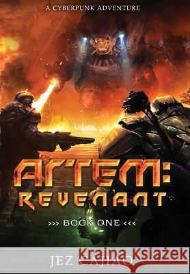 Revenant: City of Artem Jez Cajiao   9781915617095 Mah Publishings