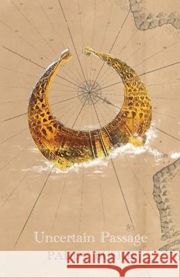 Uncertain Passage Paddy Bushe 9781915629555