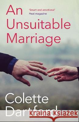 An Unsuitable Marriage Colette Dartford 9781915635013 Indie Lit Limited