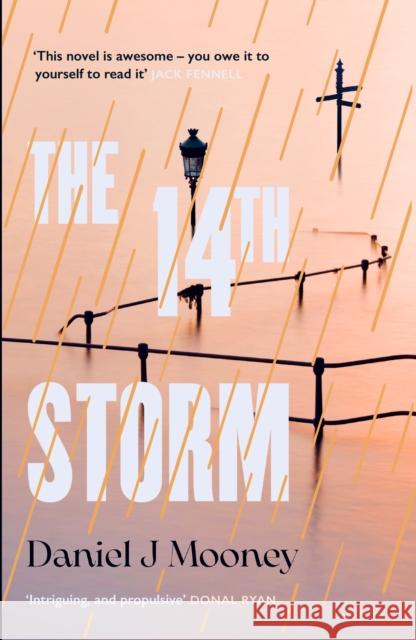 The 14th Storm: in 2043, the climate has finally changed  9781915643667 Legend Press Ltd