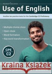 Use of English Prosperity Education 9781915654113 Prosperity Education