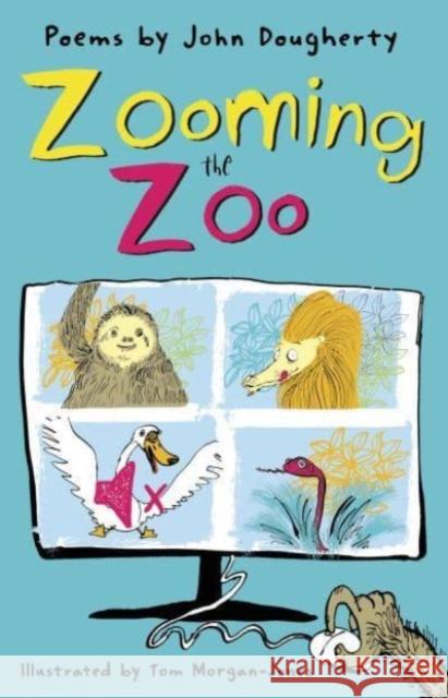 Zooming the Zoo Dougherty, John 9781915659217 Otter-Barry Books Ltd