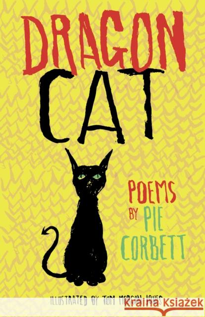 Dragon Cat Pie Corbett 9781915659675