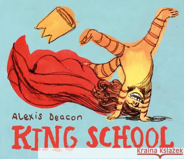 King School Alexis Deacon 9781915659712 Otter-Barry Books