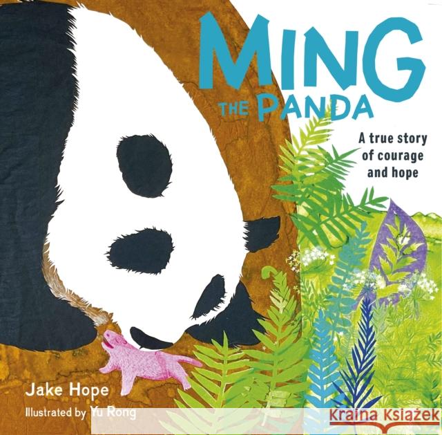 Ming the Panda: A True Story of Courage and Hope Jake Hope 9781915659859