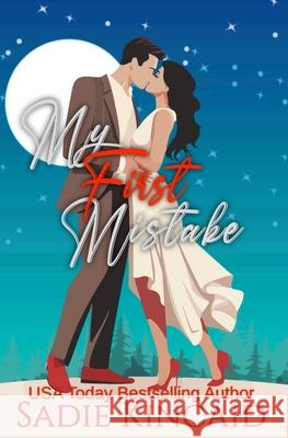 My First Mistake Sadie Kincaid 9781915663962